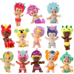 Bibi Chibis Pack 5 Figuras Varios Modelos