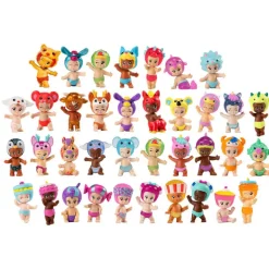 Bibi Chibis Pack 5 Figuras Varios Modelos