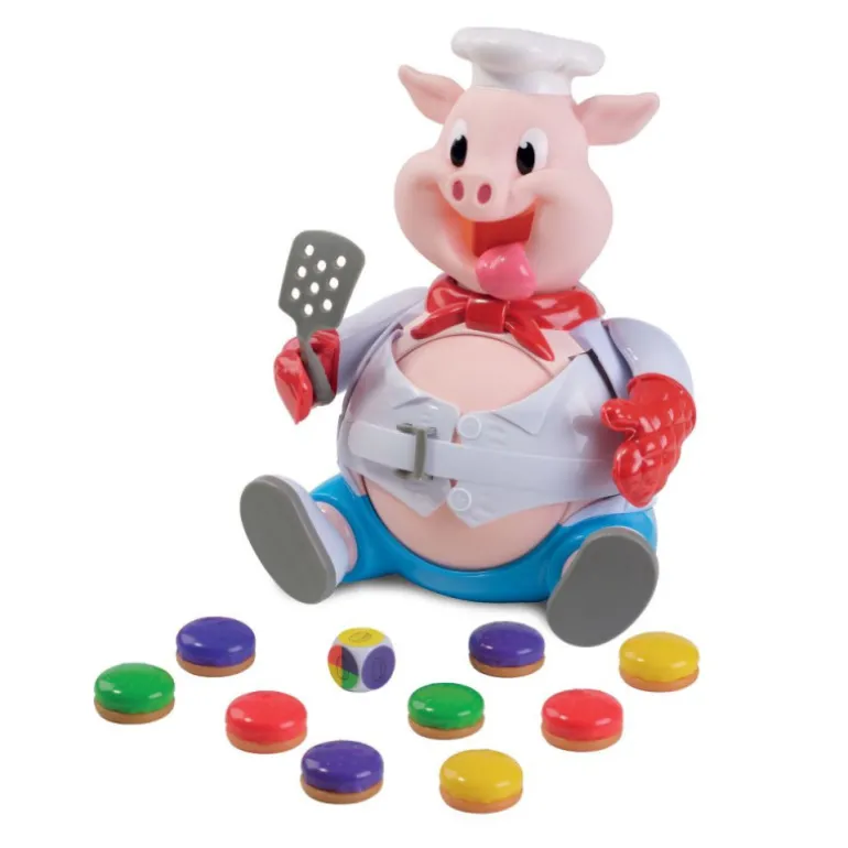 Bizak Antón Zampón Juego de Mesa