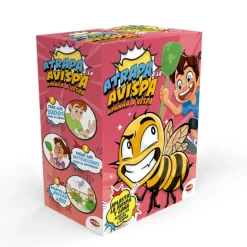 Bizak Atrapa la Avispa Juego de Mesa