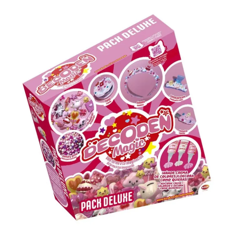 Bizak Decoden Magic Pack Deluxe