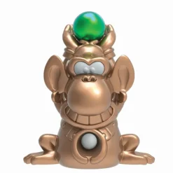 Bizak El Tesoro del Macaco Cao Juego de Mesa