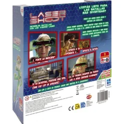 Bizak Laser Shot Batalla con Visores Láser