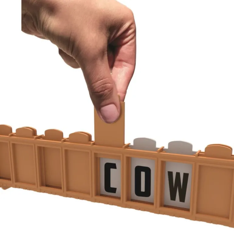 Bizak Mike el Ahorcado Juego de Mesa