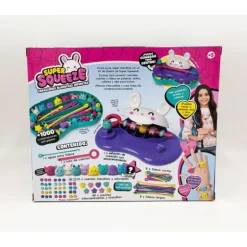 Bizak Super Squeeze Creaciones Blanditas Infinitas Kit de Diseño
