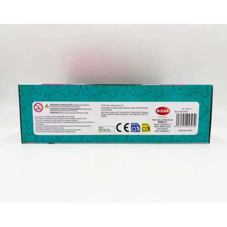 Bizak Super Squeeze Creaciones Blanditas Infinitas Kit de Diseño