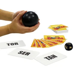 Bizak Tic Tac Boum Juego de Mesa