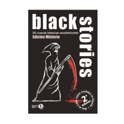 Black Stories Misterio Juego de Mesa