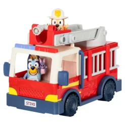 Bluey Camión de Bomberos