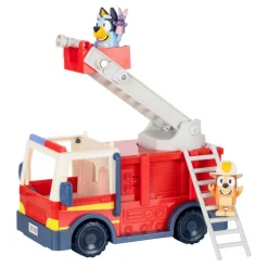 Bluey Camión de Bomberos