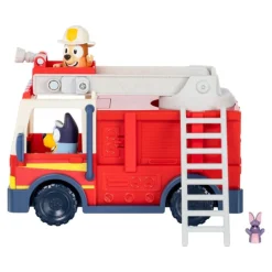 Bluey Camión de Bomberos