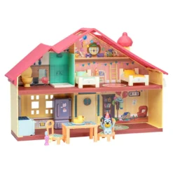 Bluey Casa de Cumpleaños Playset