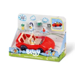 Bluey Convertible