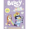 Bluey Juega y Diviértete Un Libro para Colorear