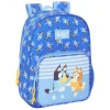 Bluey Let's Play Mochila Infantil Adaptable a Carro
