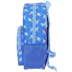 Bluey Let's Play Mochila Infantil Adaptable a Carro
