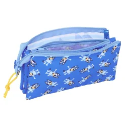 Bluey Let's Play Portatodo Triple