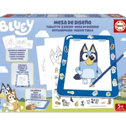 Bluey Mesa de Diseño