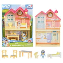 Bluey Mini Bluey Home