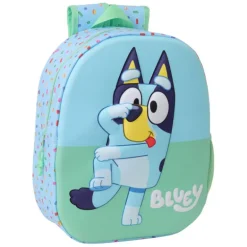 Bluey Mochila 3D