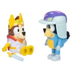 Bluey Pack 2 Figuras Varios Modelos
