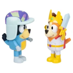 Bluey Pack 2 Figuras Varios Modelos