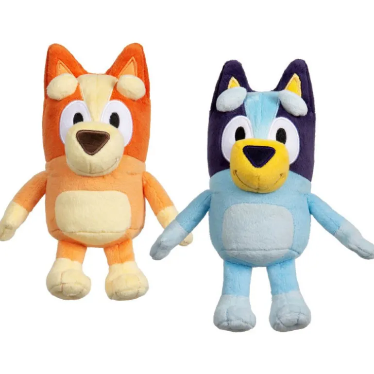 Bluey Peluche 20 cm Varios Modelos