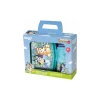 Bluey Set Sandwichera y Botella