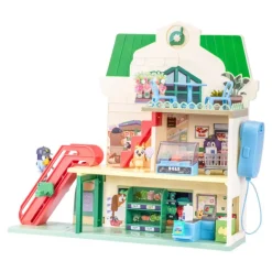 Bluey Supermercado Playset