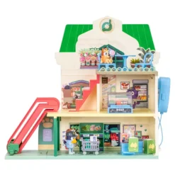 Bluey Supermercado Playset