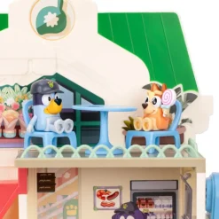 Bluey Supermercado Playset