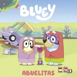 Bluey. Un Cuento 3: Abuelitas