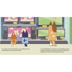 Bluey. Un Cuento 10: César el Conejo