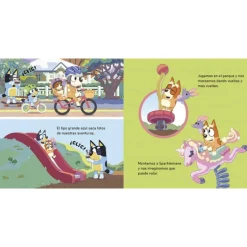 Bluey. Un Cuento 10: César el Conejo