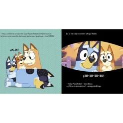 Bluey. Un Cuento 9: Papá Robot
