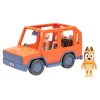 Bluey 4x4 Viaje por Carretera de la Familia Heeler