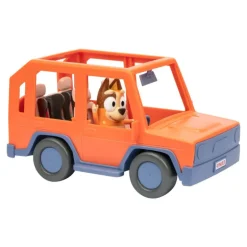 Bluey 4x4 Viaje por Carretera de la Familia Heeler