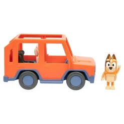 Bluey 4x4 Viaje por Carretera de la Familia Heeler
