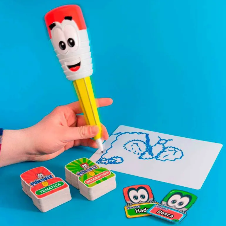 Boli Loco Juego de Mesa