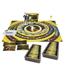 Borras El Club del 1% Juego de Mesa