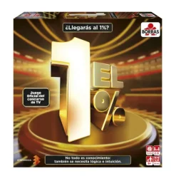 Borras El Club del 1% Juego de Mesa