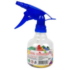 Botella de Agua con 50 Globos