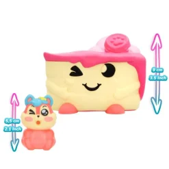 Breakeez Cakes Pastel con Slime Varios Modelos