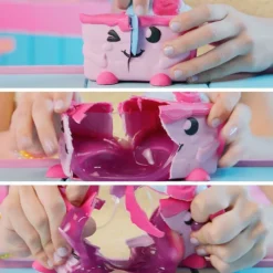 Breakeez Cakes Pastel con Slime Varios Modelos