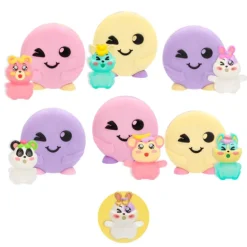 Breakeez Macaron con Slime Varios Modelos