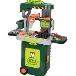 Bricotaller Banco de Trabajo Portátil 3 en 1