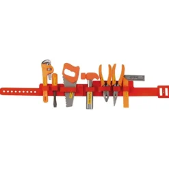 Bricotaller Cinturón con Herramientas con Casco