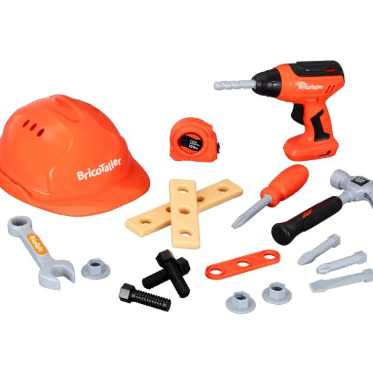 Bricotaller Estuche de Herramientas