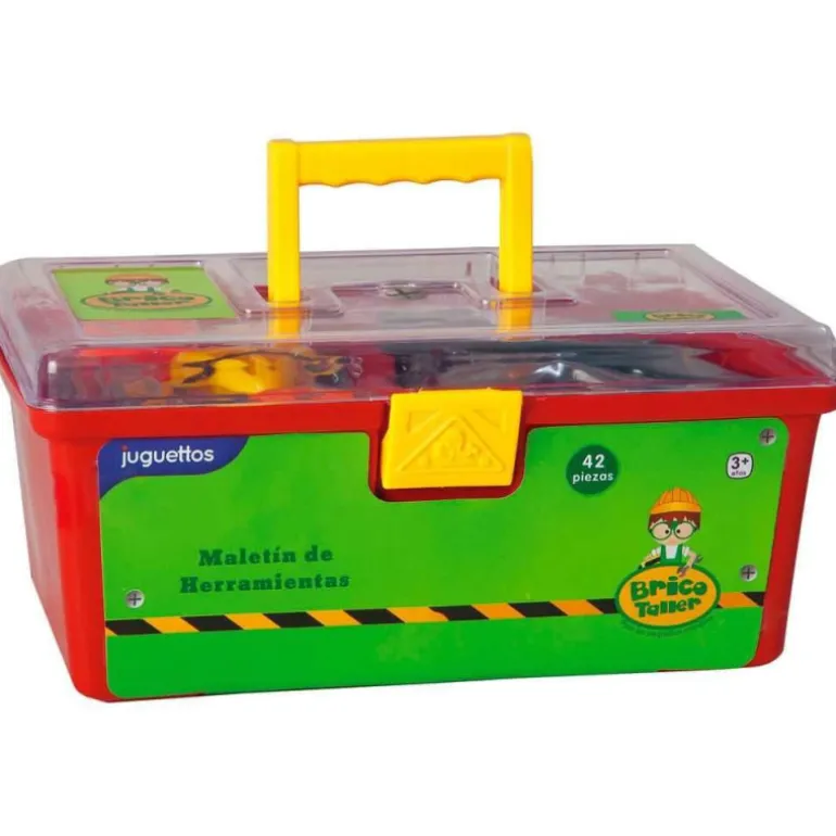 Bricotaller Maletín de Herramientas