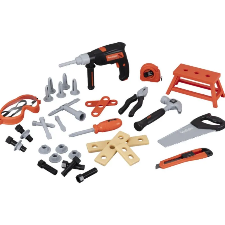 Bricotaller Súper Maletín de Herramientas